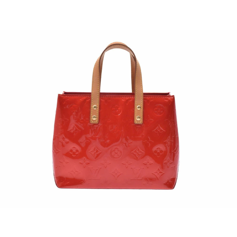 Louis Vuitton Vernis Lead Rouge